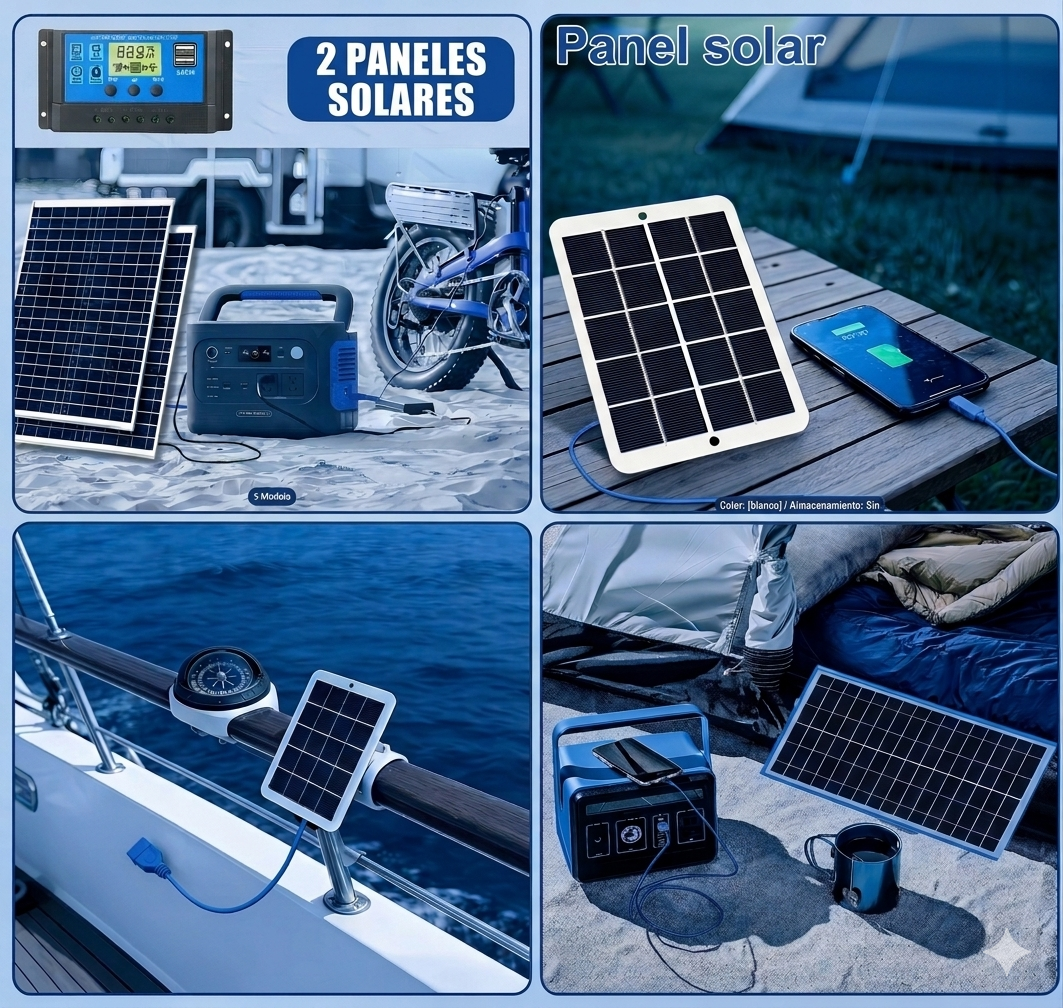 Conexión y eficiencia energética